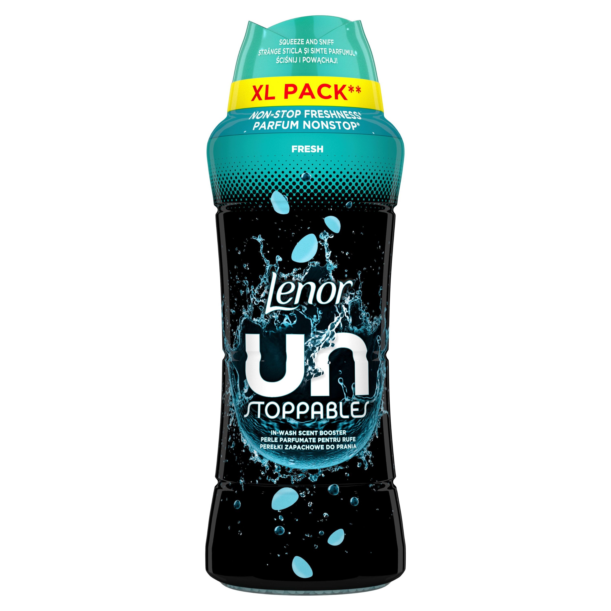 Drogerie a kosmetika - Lenor Vonné Perličky Fresh 41 / 495g