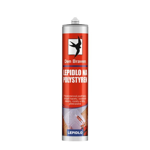 Domácnost a Zahrada - Lepidlo na polystyren 280 ml