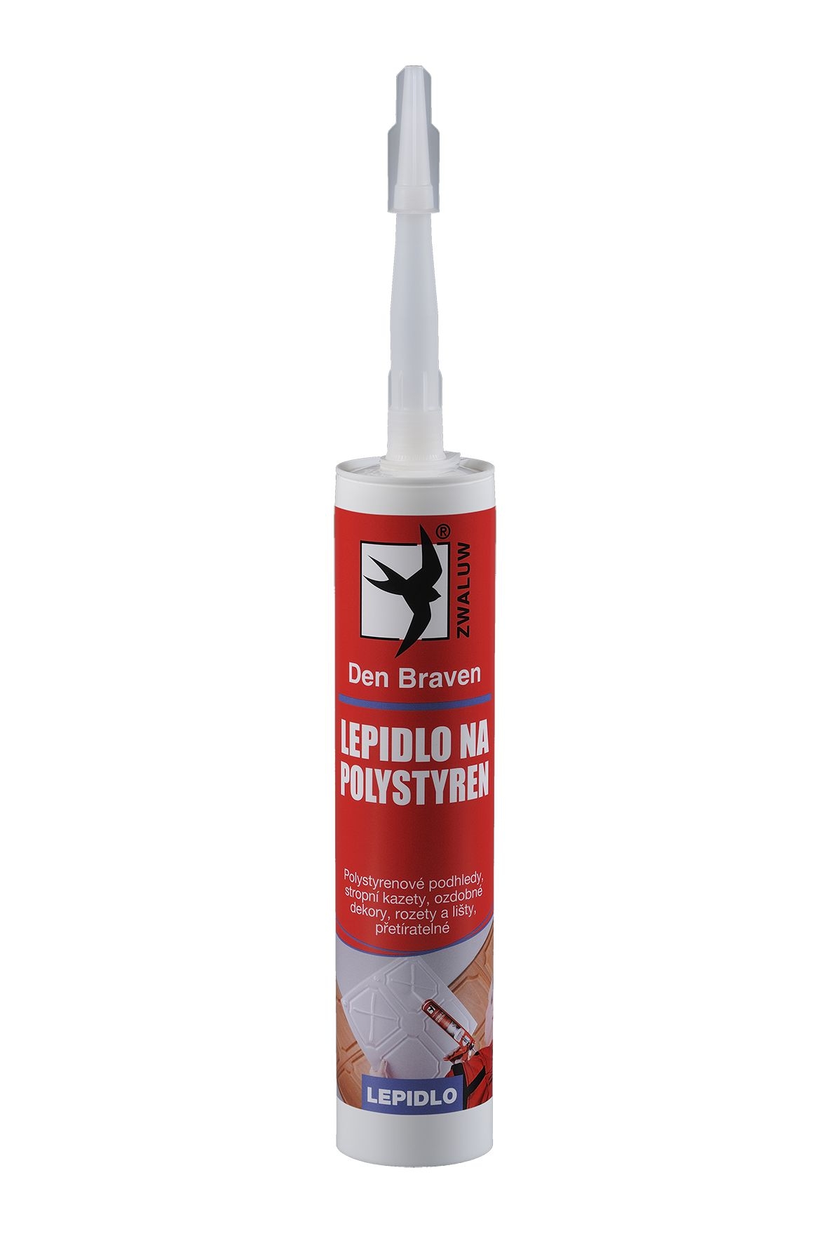 Lepidlo na polystyren 280 ml-0