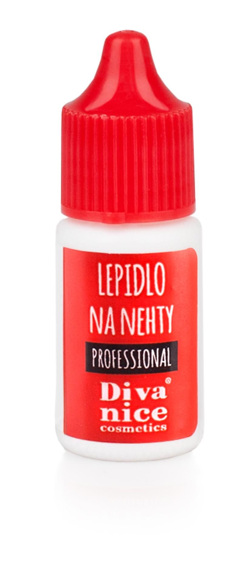 Drogerie a kosmetika - Lepidlo speciál na nehty