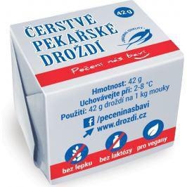 Mléčné a chlazené - Lesaffre Čerstvé pekařské droždí 42g