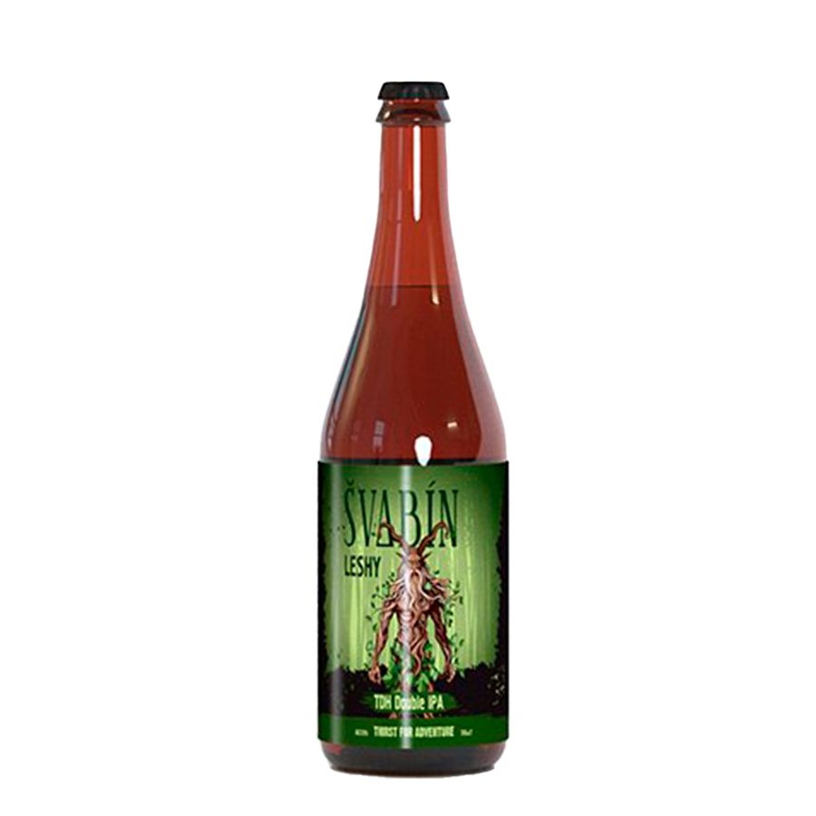Nápoje - Leshy TDH Double IPA