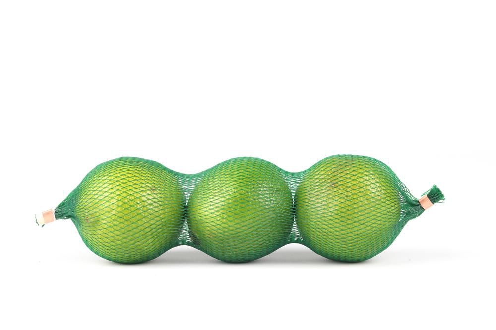 Ovoce a zelenina - Limeta EAT MET v síťce 3ks
