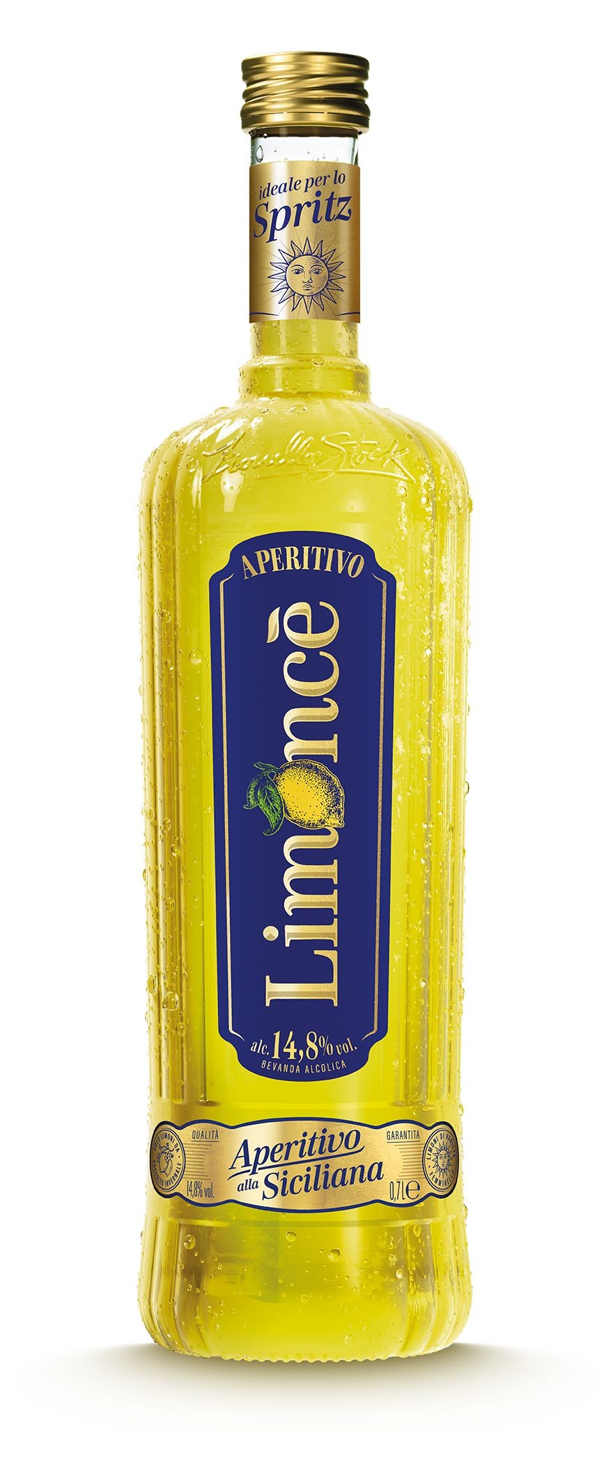 Nápoje - Limoncé Aperitivo 14,8% 0,7l