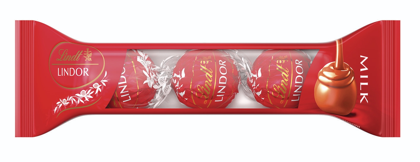 Lindt Lindor koule pralinky mix 200 g-0