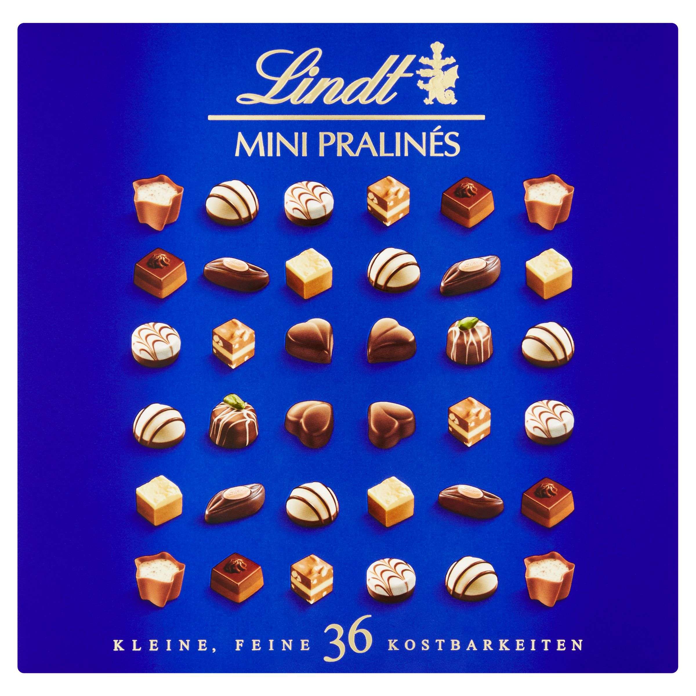 Trvanlivé potraviny - Lindt Mini Pralines 180 g