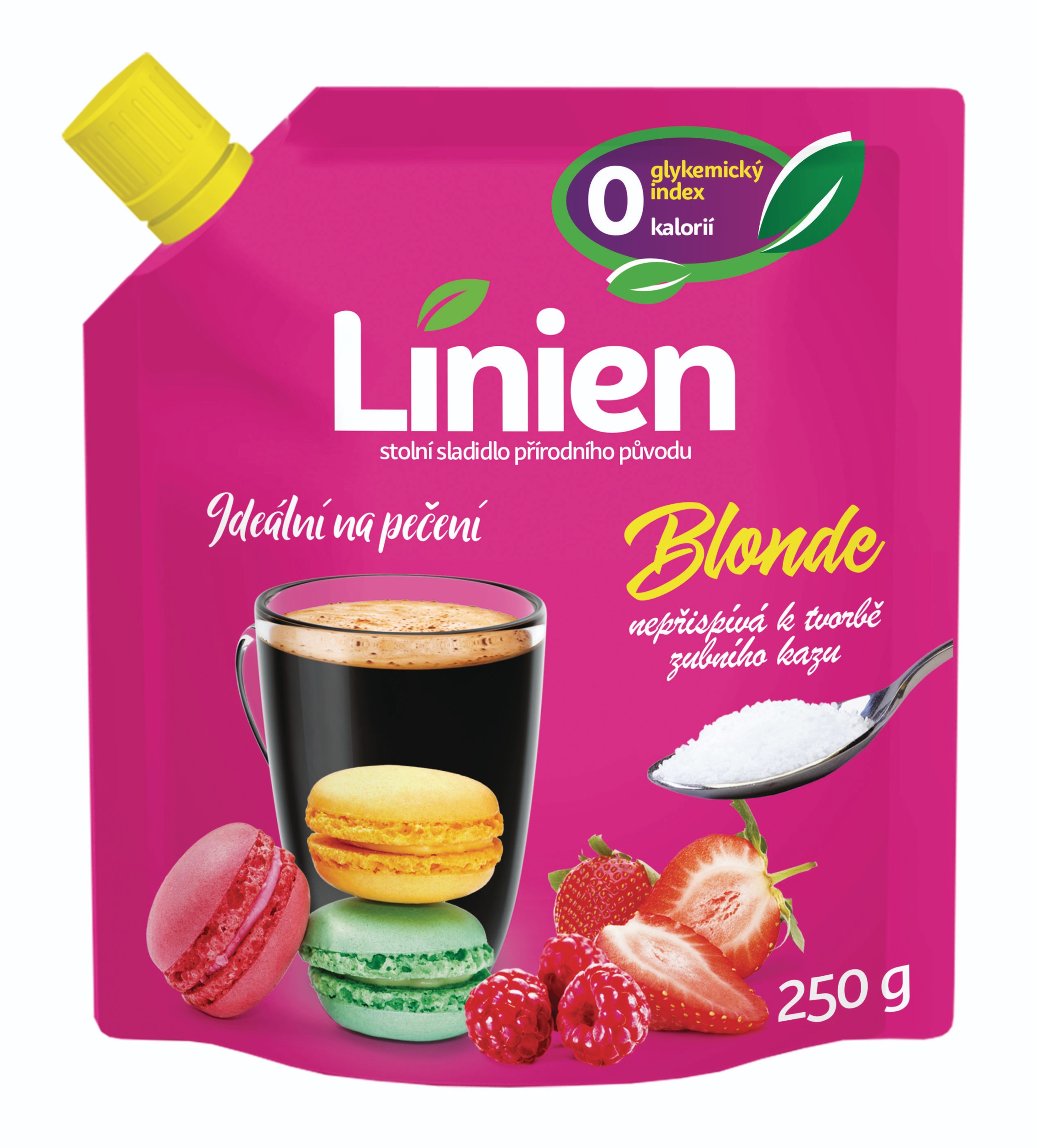 Trvanlivé potraviny - Línien Blonde 250g