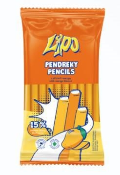 Trvanlivé potraviny - Lipo Pendreky mango 80g