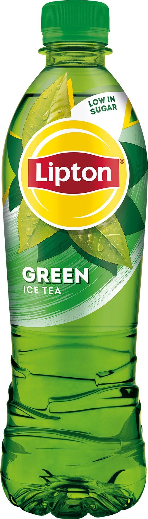 Nápoje - Lipton Ice Tea Green ledový čaj zelený 0,5 l