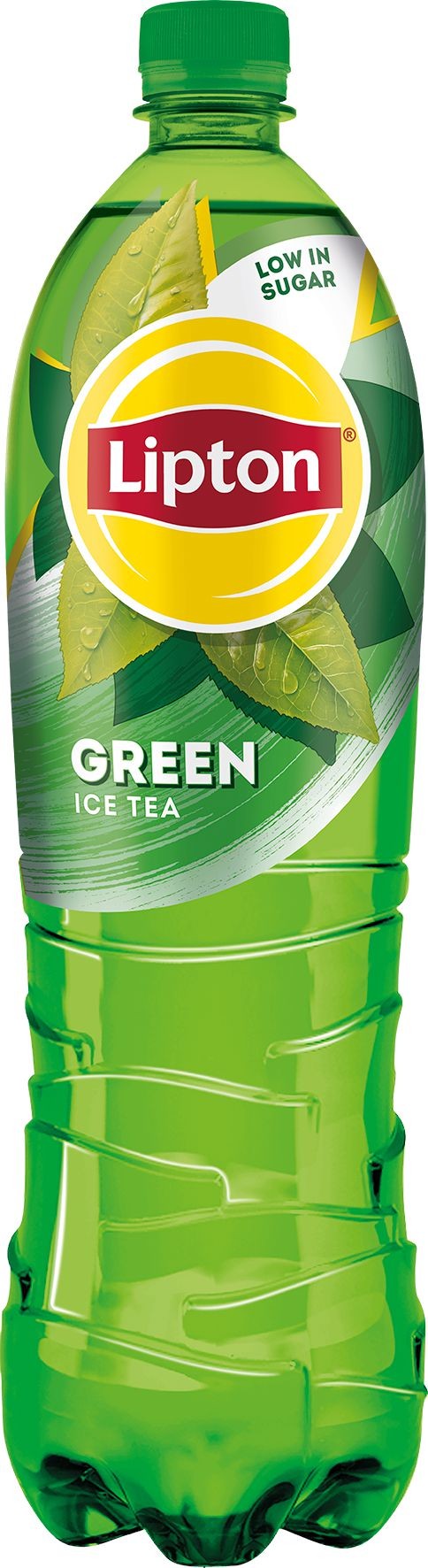 Nápoje - Lipton Ledový čaj zelený 1,5 l