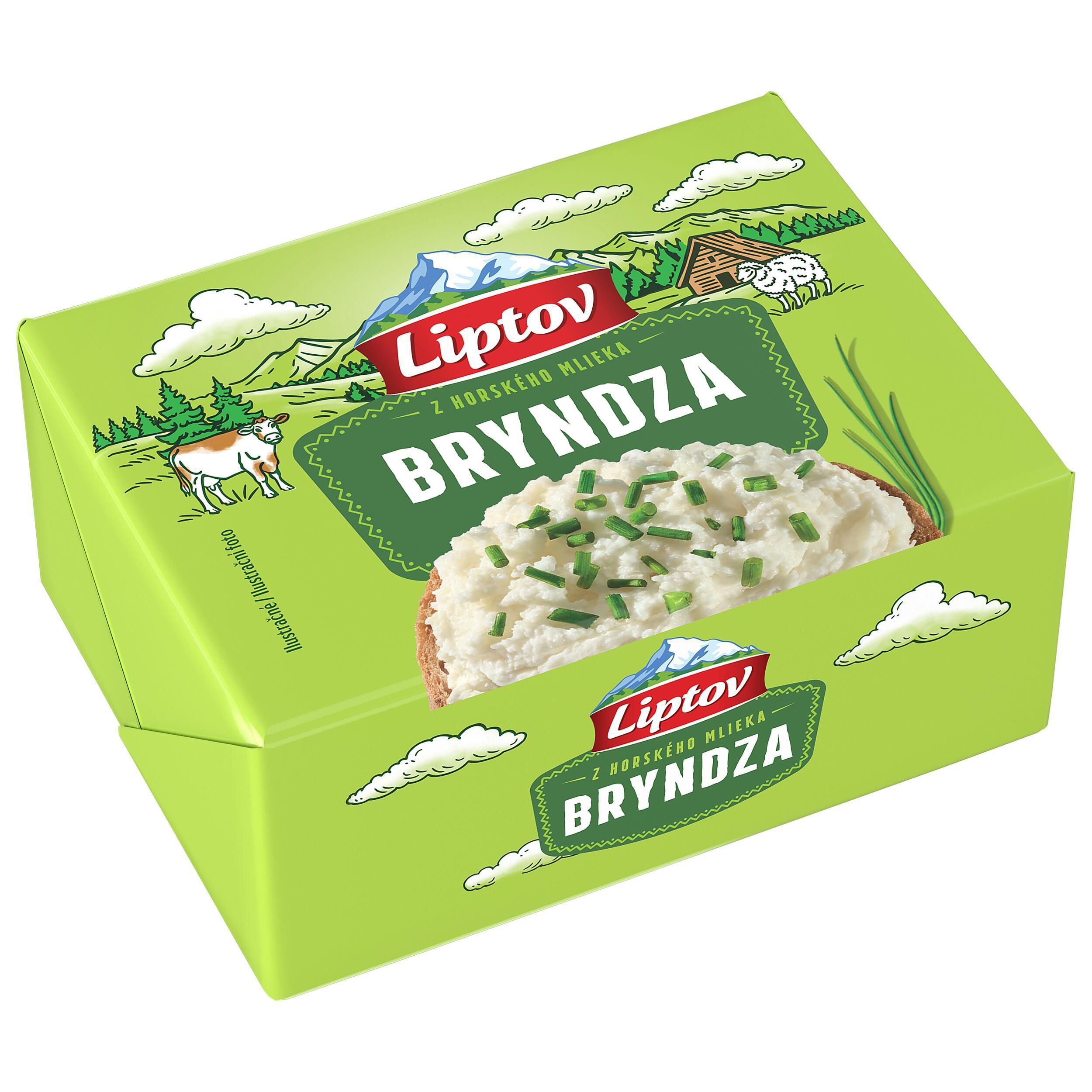 Liptov Bryndza 110g-0