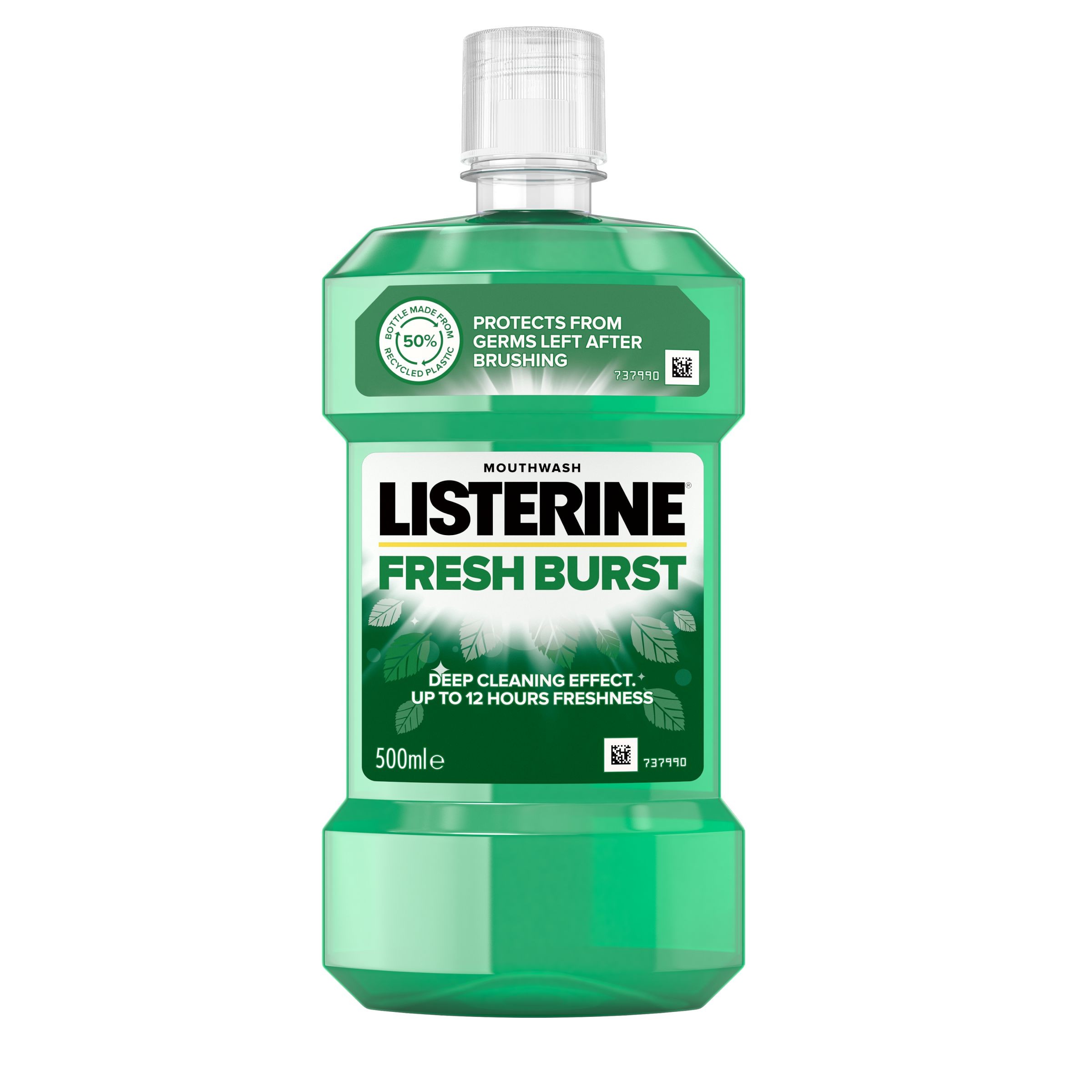 Drogerie a kosmetika - Listerine Freshburst 500 ml