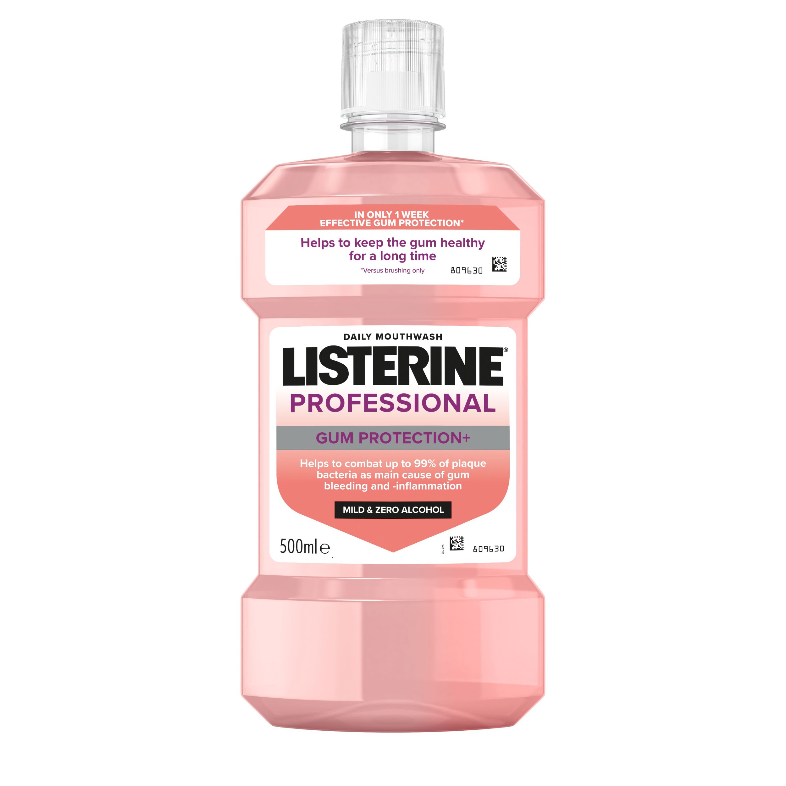 Drogerie a kosmetika - Listerine® Professional Gum Protection 500ml