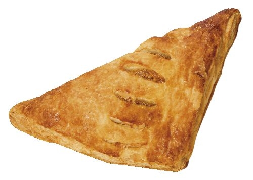 Pekárna a cukrárna - Listový šáteček meruňka Globus 85g