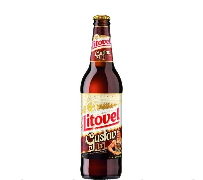 Litovel Gustav 0,5l