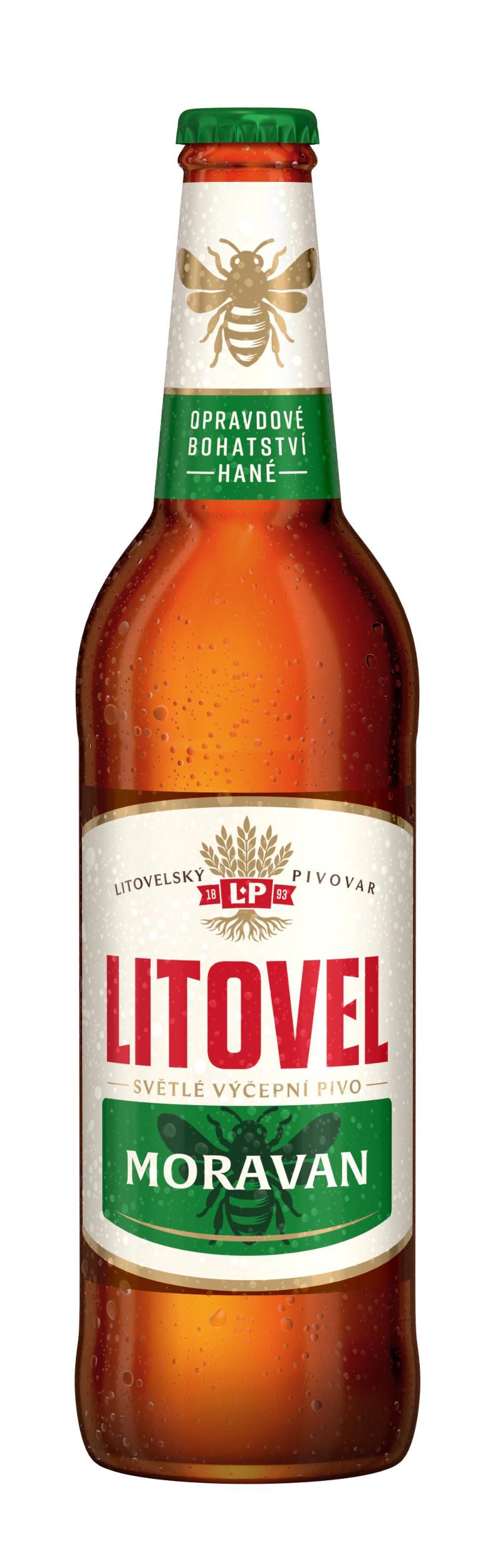 Litovel Moravan 0,5 l