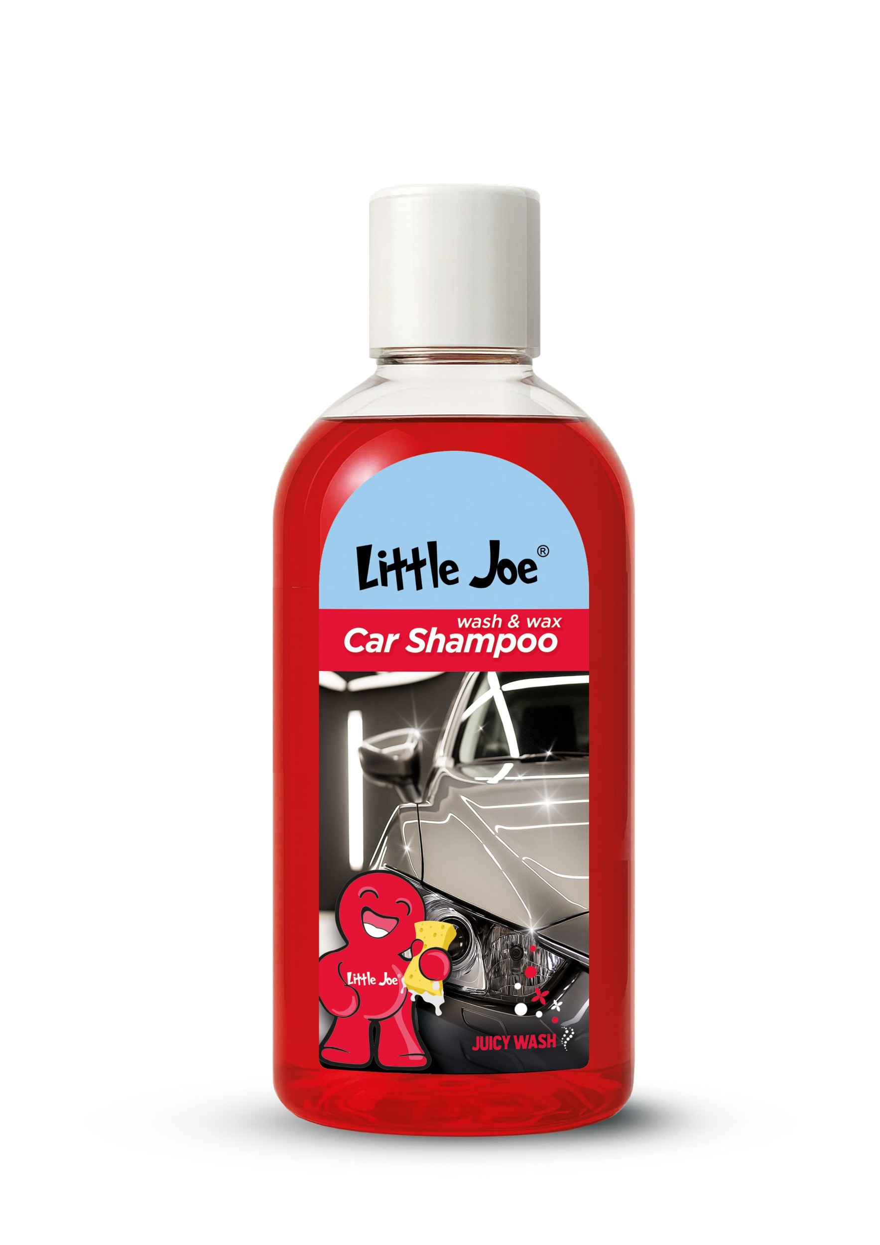 Auto-moto - Little Joe Autošampon s voskem 1l