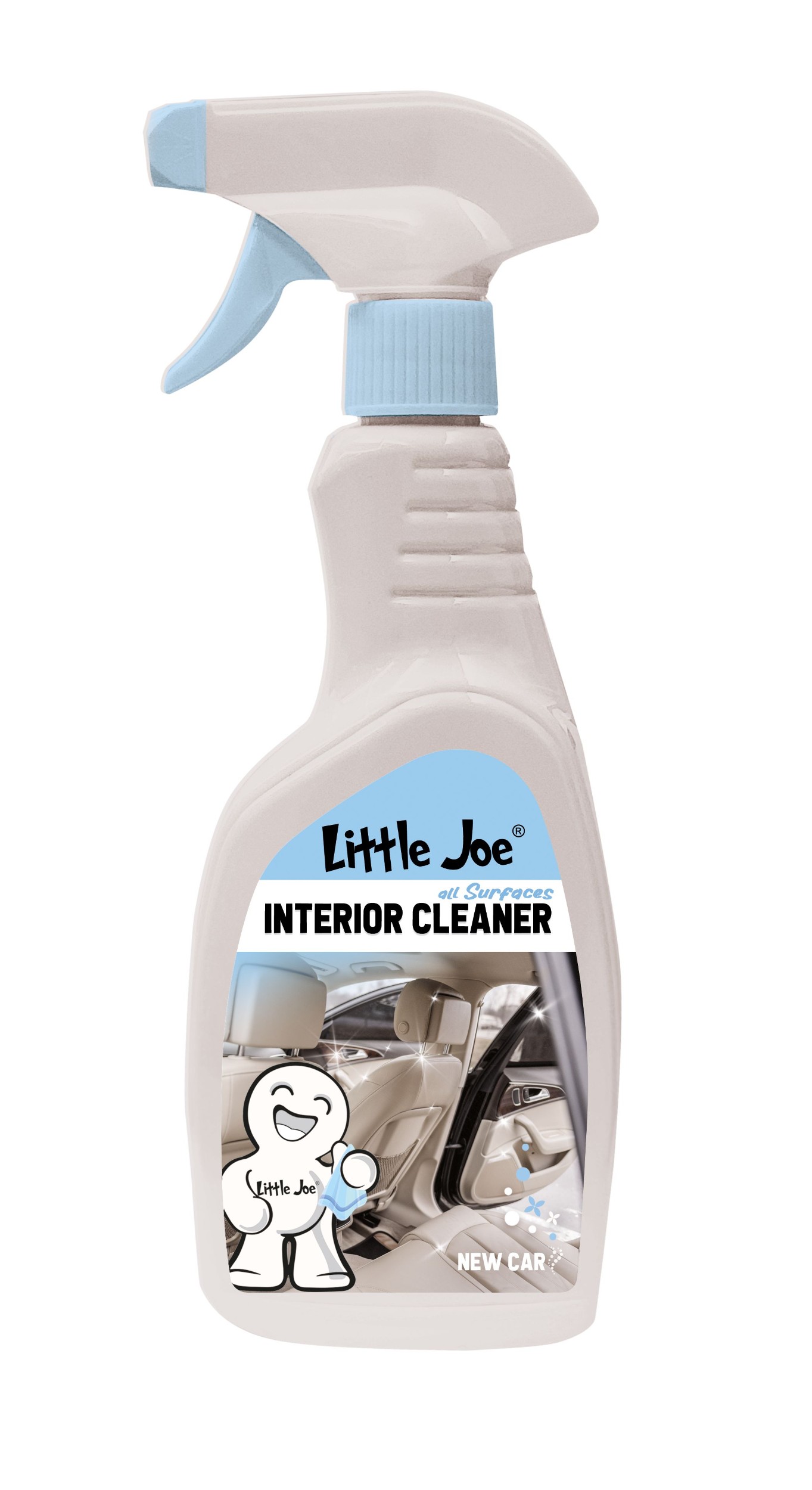 Auto-moto - Little Joe Čistič interiéru 500 ml