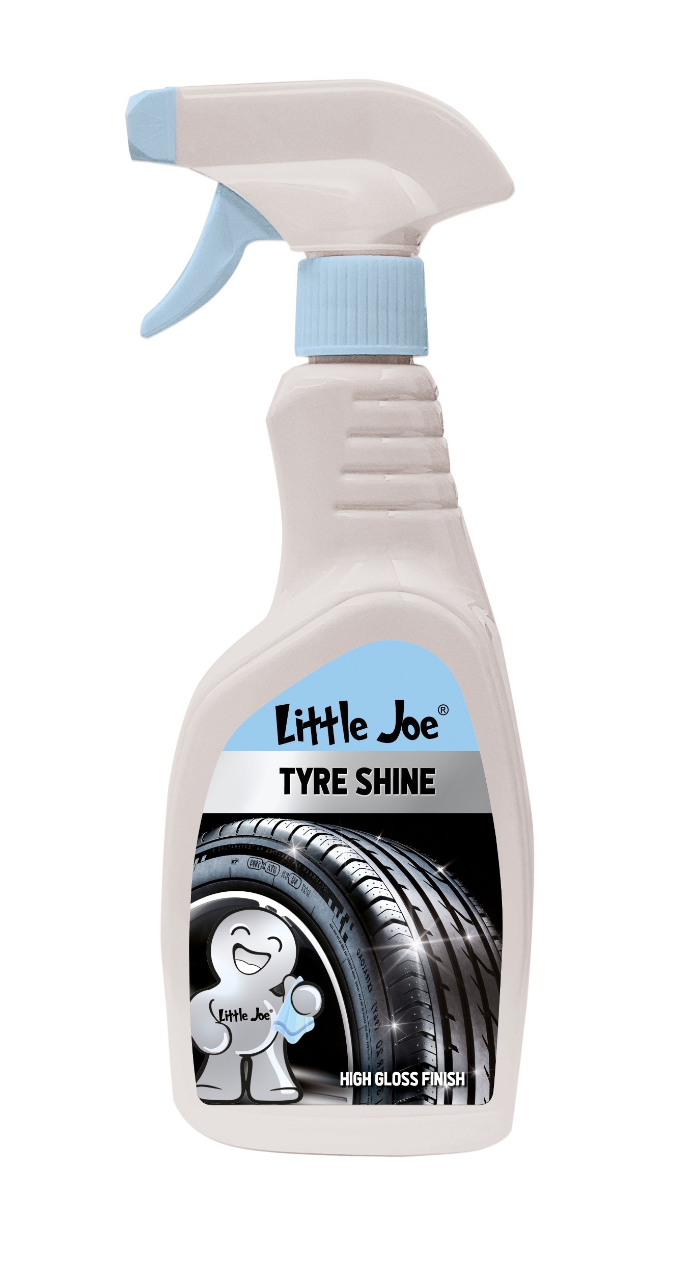 Auto-moto - Little Joe Oživovač pneu 500 ml