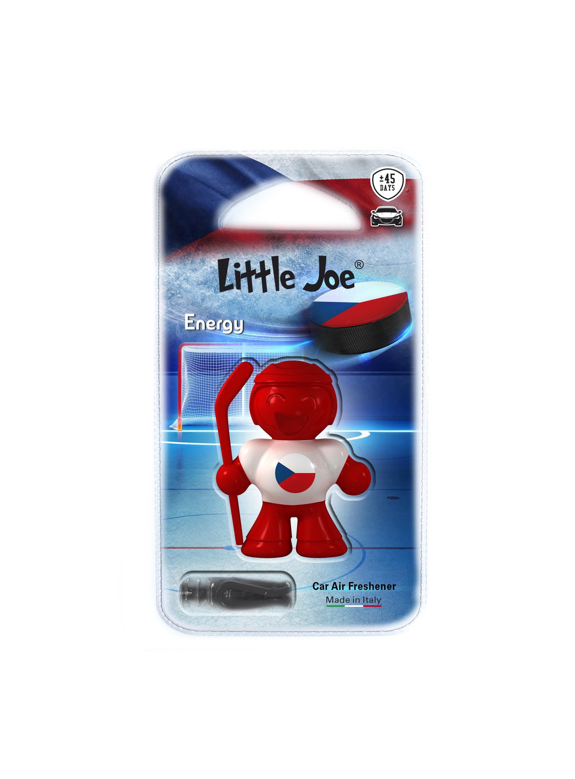 Auto-moto - Little Joe Sport - Hokej osvěžovač vzduchu