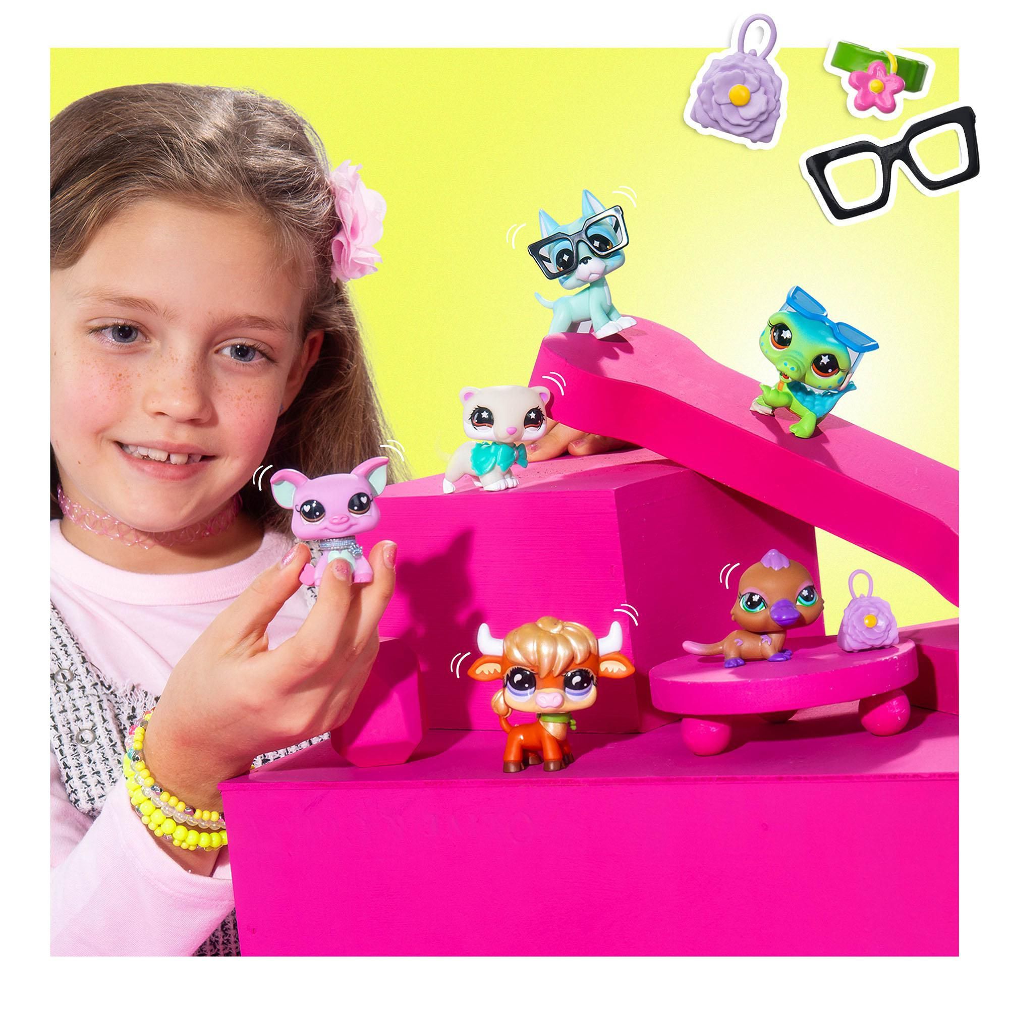 Littlest Pet Shop Figurka zvířátka-1