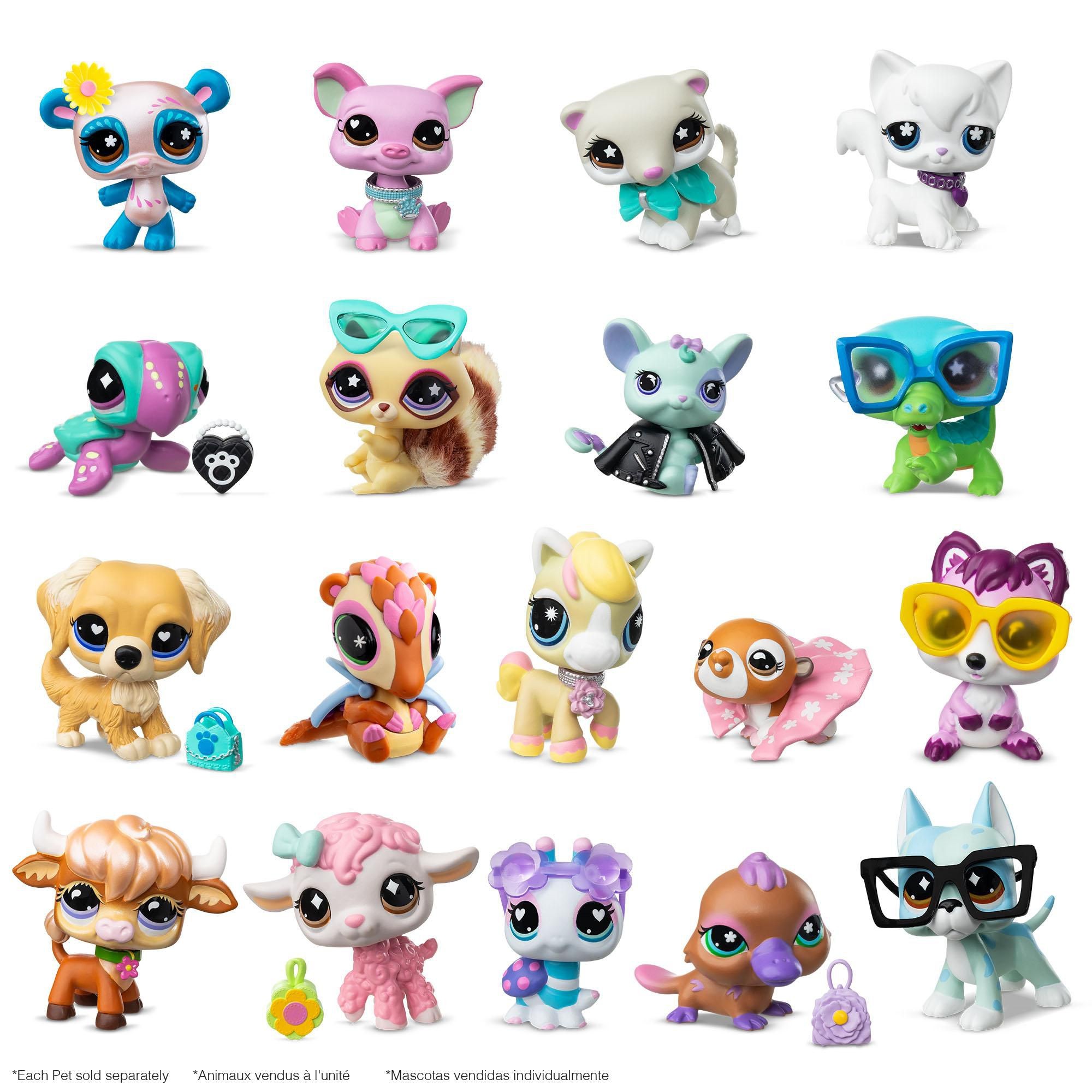Littlest Pet Shop Figurka zvířátka-0