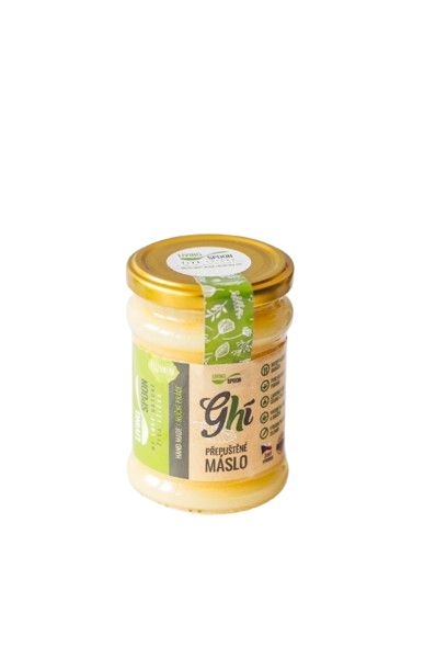 Mléčné a chlazené - Living spoon Ghí 250 ml