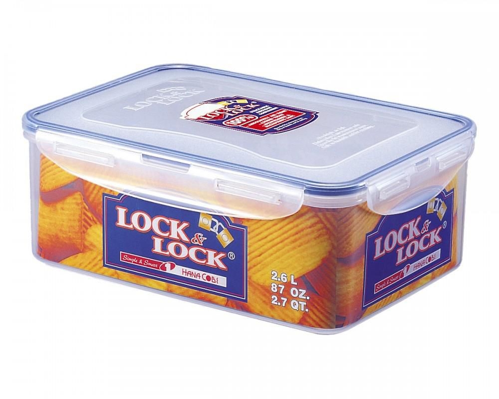 Domácnost a Zahrada - Lock Dóza 2,60 l