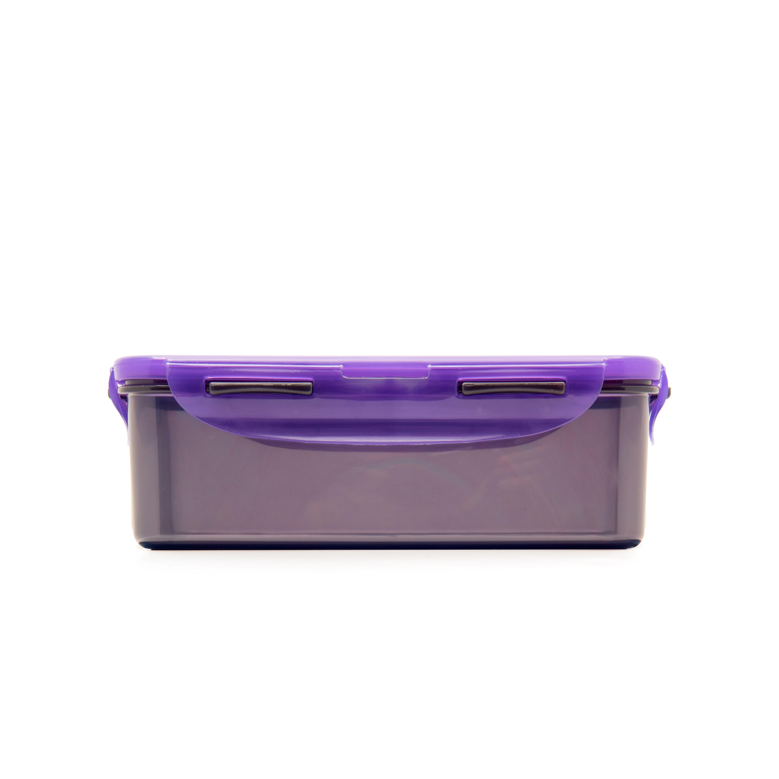 Domácnost a Zahrada - Lock Dóza na potraviny Lock ECO plast 18,1x12,8x5,2cm 550ml