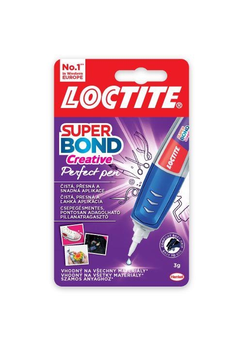 Domácnost a Zahrada - Loctite Perfect pen 3 g