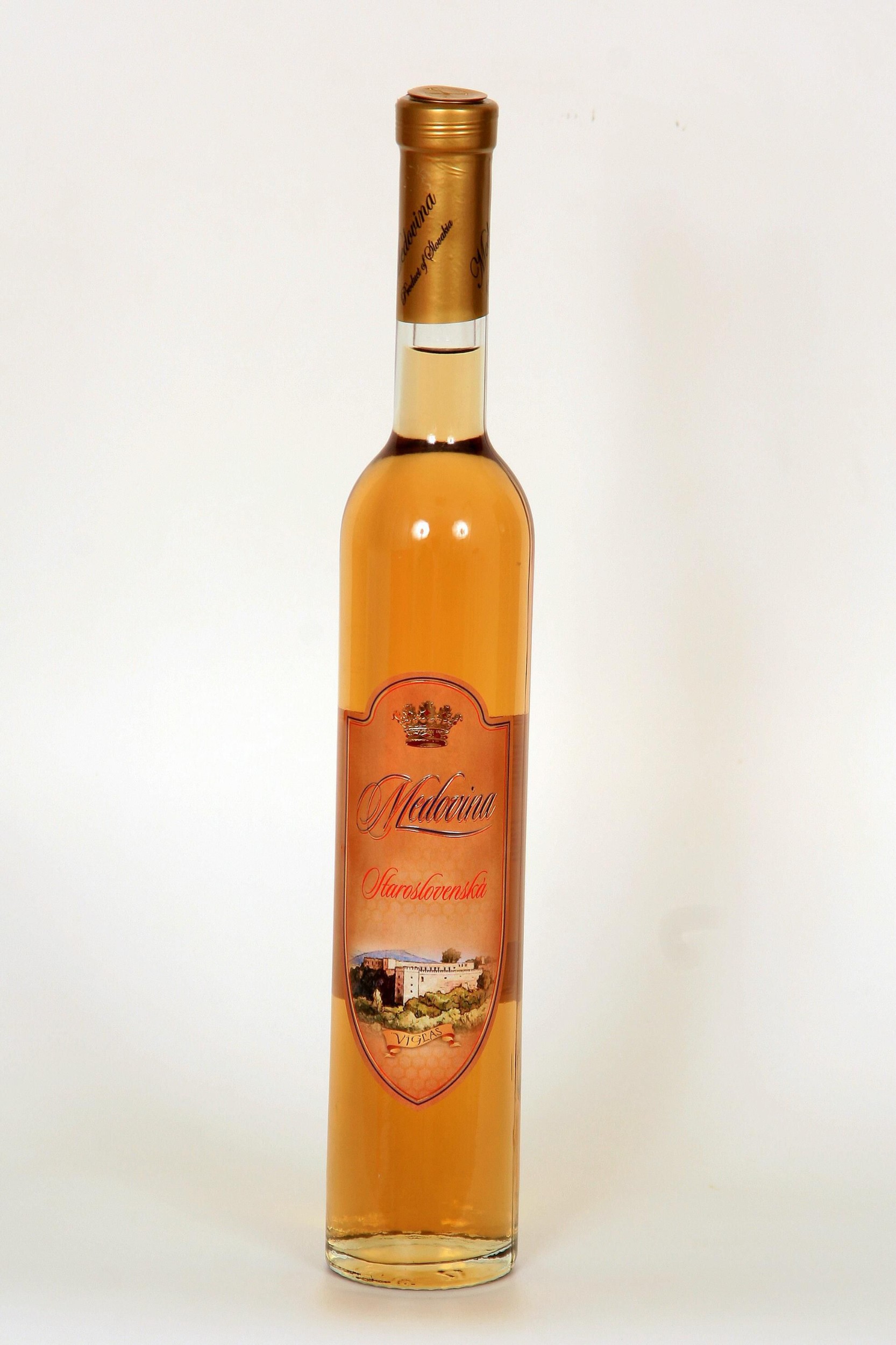 Nápoje - Loffelmann Medovina Arimada staroslovenská 0,5l