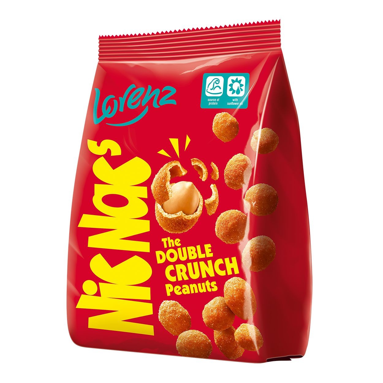Trvanlivé potraviny - Lorenz NicNac's 125 g