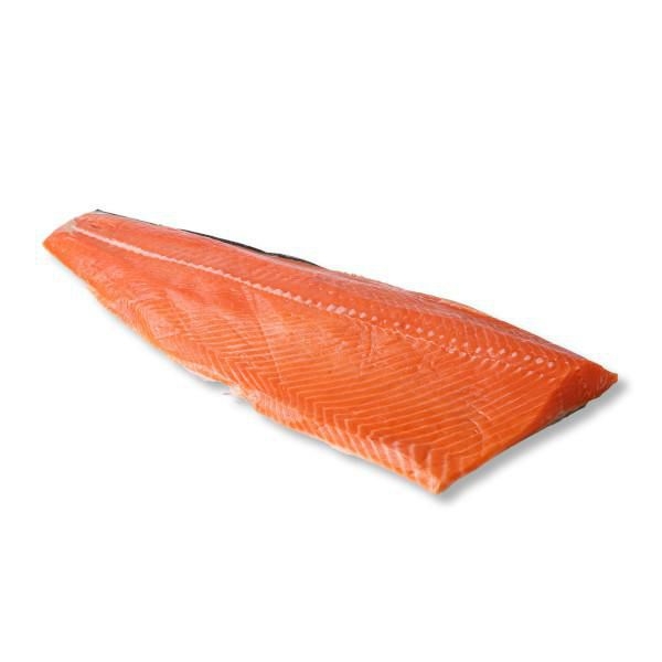 Ryby a mořské plody - Losos Kisuč filet s kůží - cca 400 g