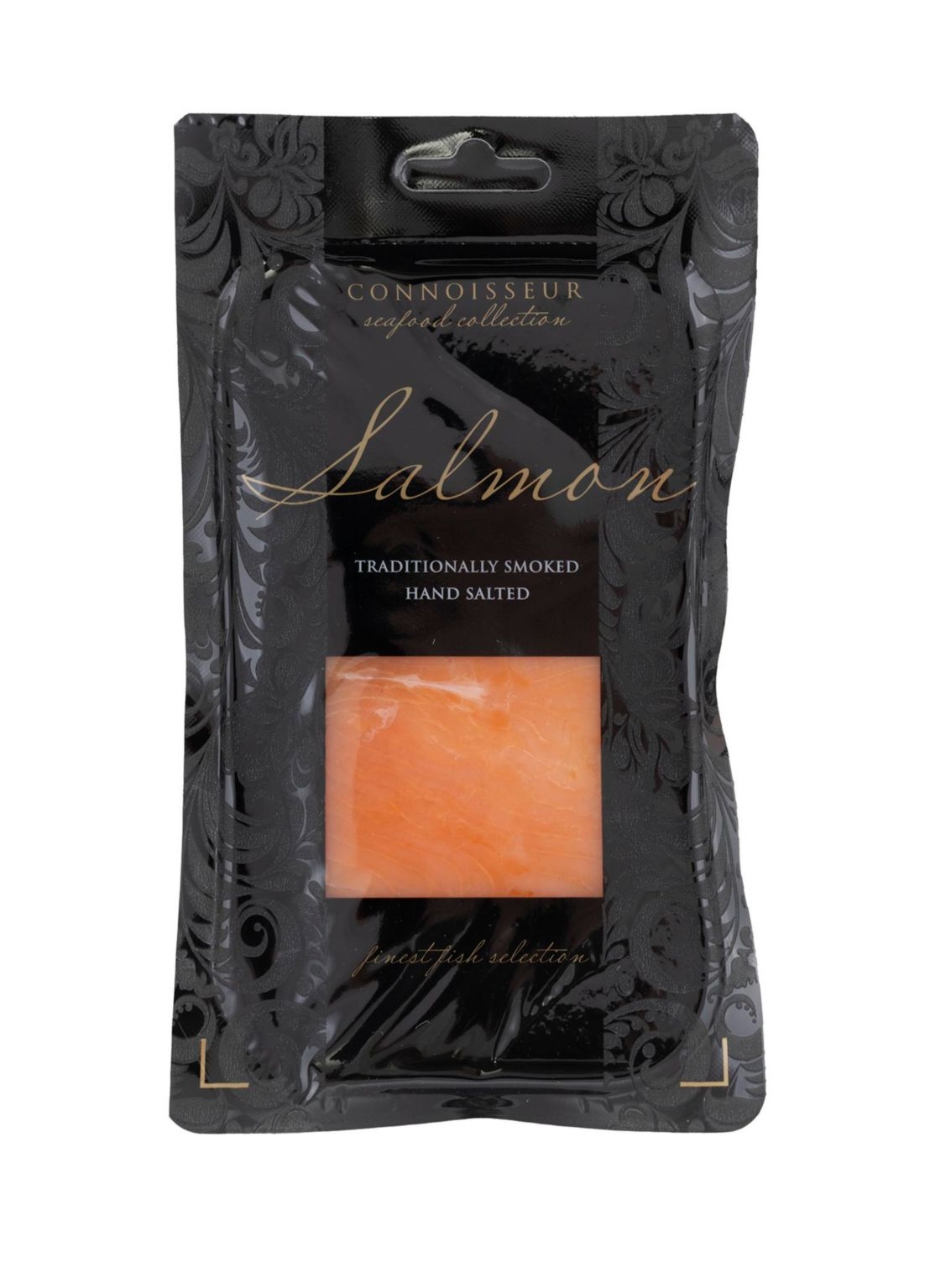 Uzeniny a lahůdky - Losos uzený Premium 50g