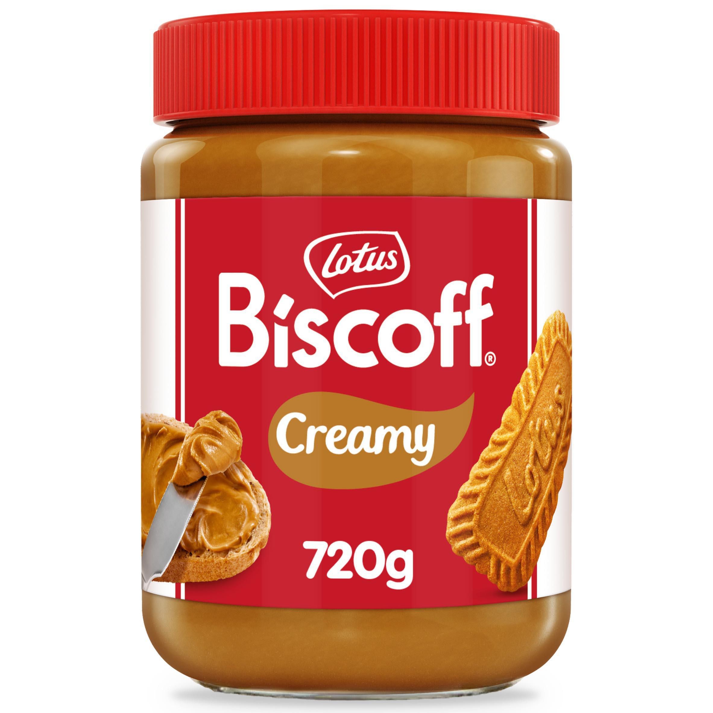 Lotus Biscoff pomazánka 720g-0