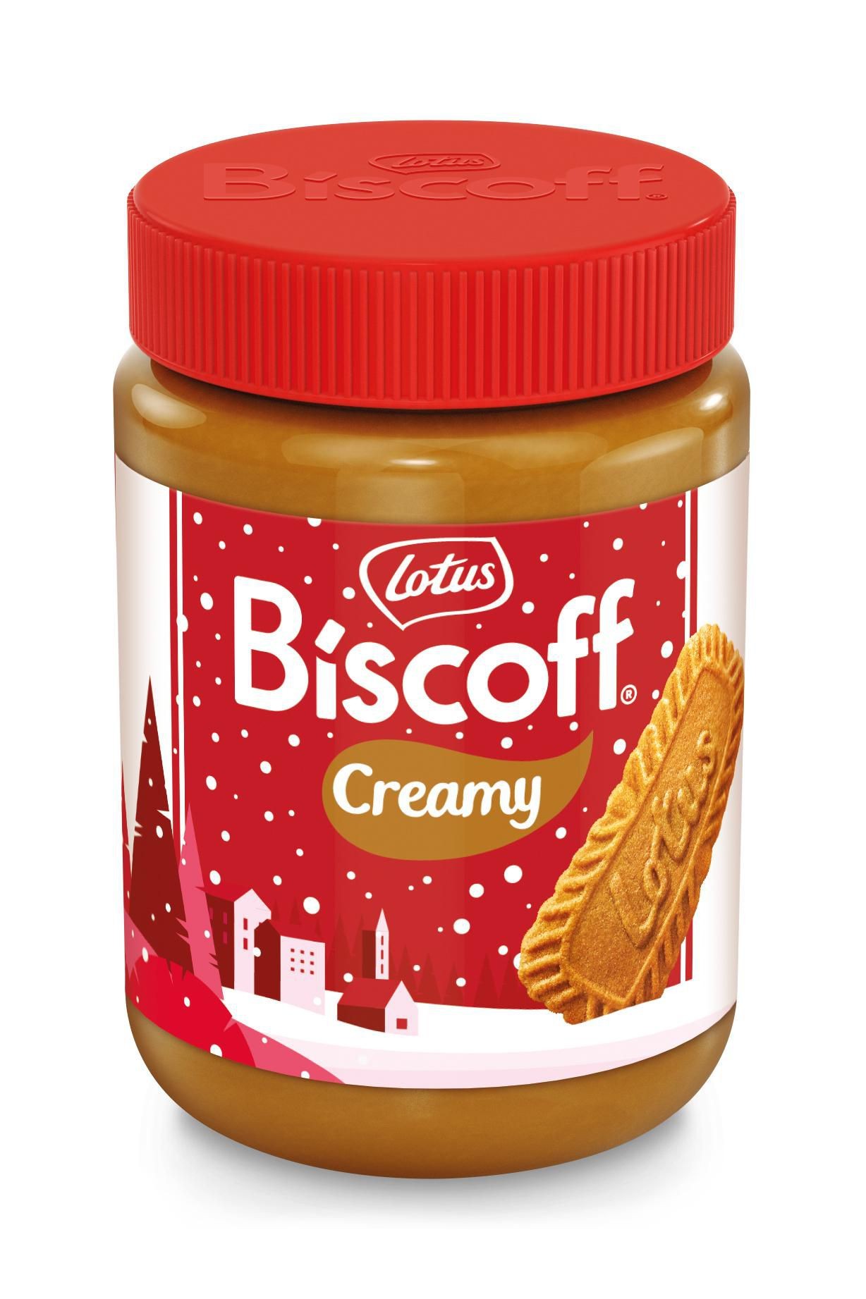Lotus Biscoff pomazánka Originál 400g-0
