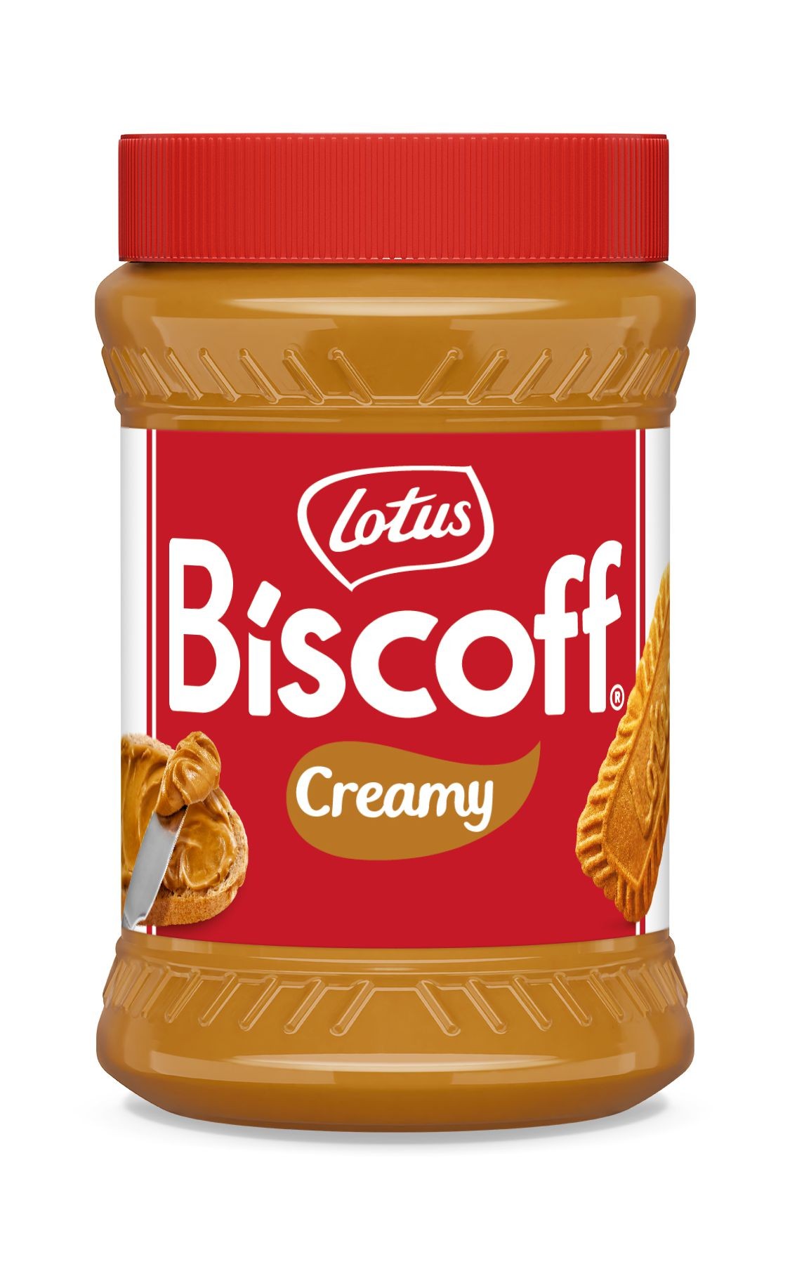 Trvanlivé potraviny - Lotus Biscoff pomazánka Originál 400g