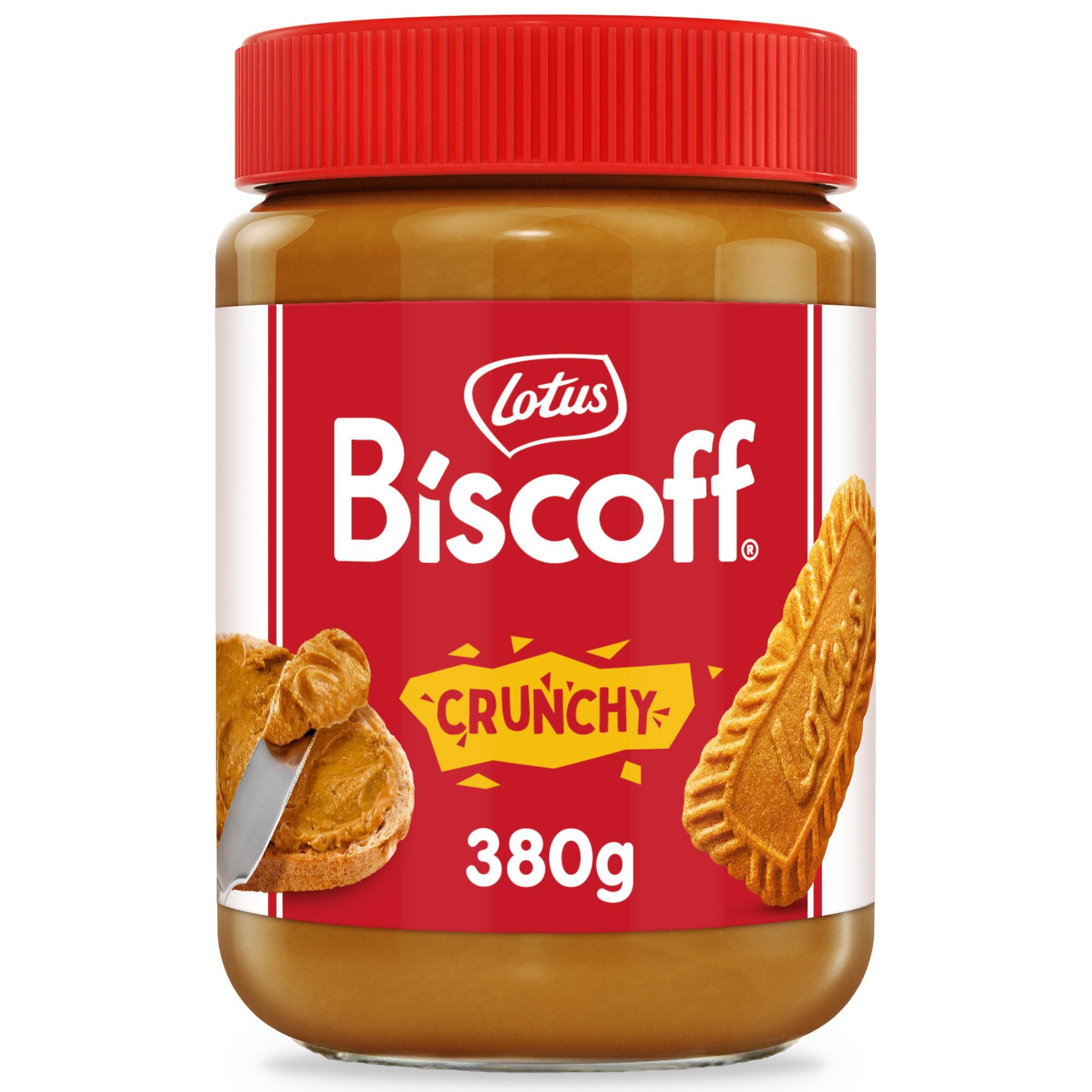Lotus Biscoff Pomazánka z originálních karamelových sušenek 380 g-0