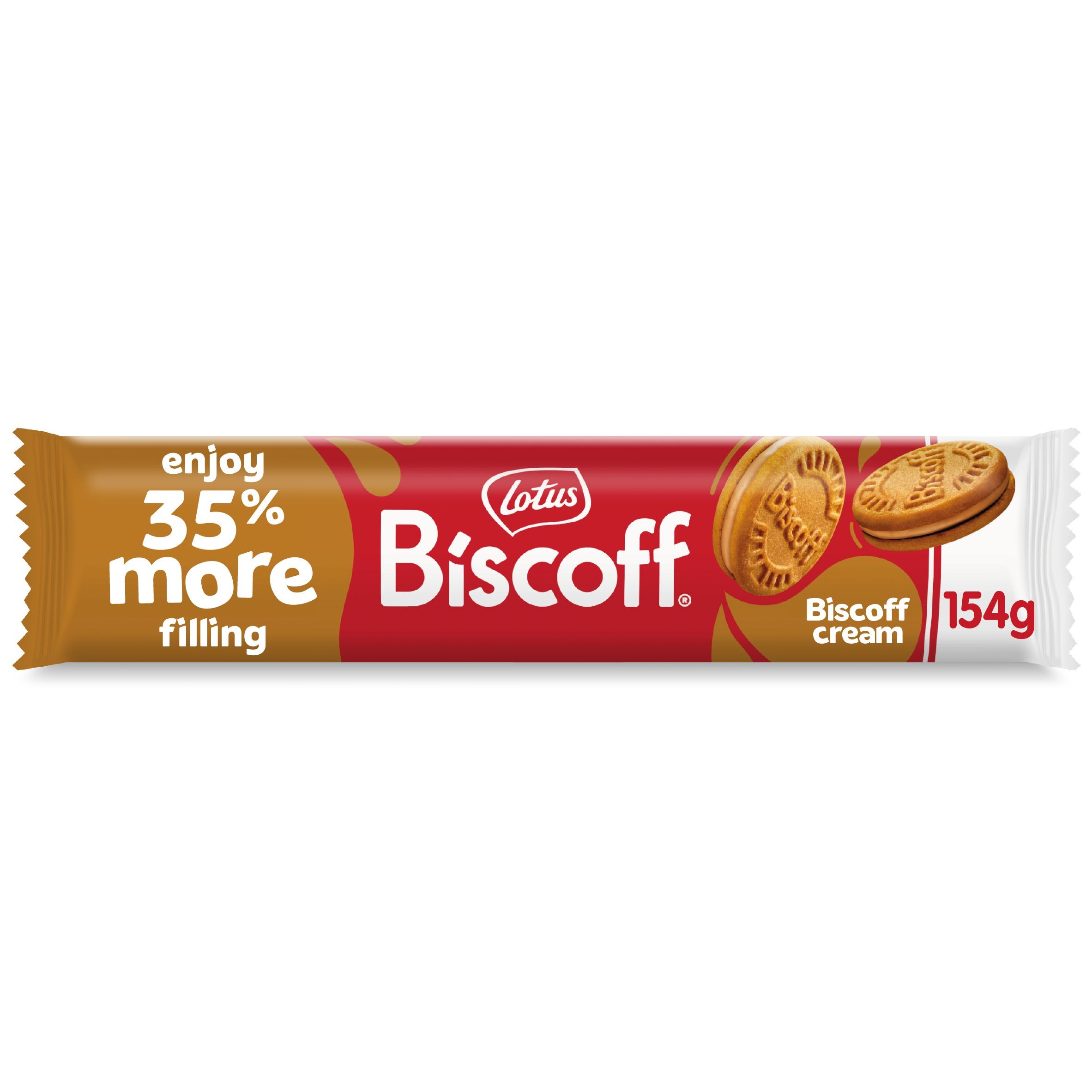 Trvanlivé potraviny - Lotus Biscoff sušenky s krémem Biscoff 154g
