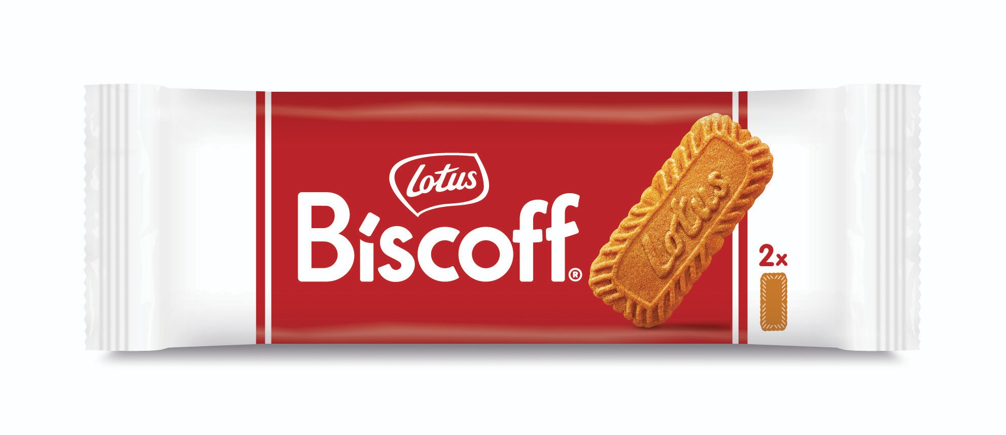 Trvanlivé potraviny - Lotus Biscoff Twinpack 25g