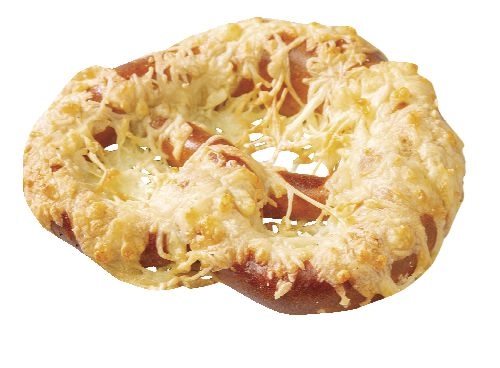 Pekárna a cukrárna - Louhovaný preclík se sýrem Globus 120g