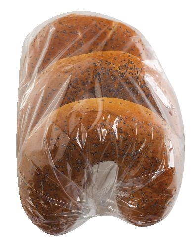 Pekárna a cukrárna - Loupák s mákem balený Globus 3x50g
