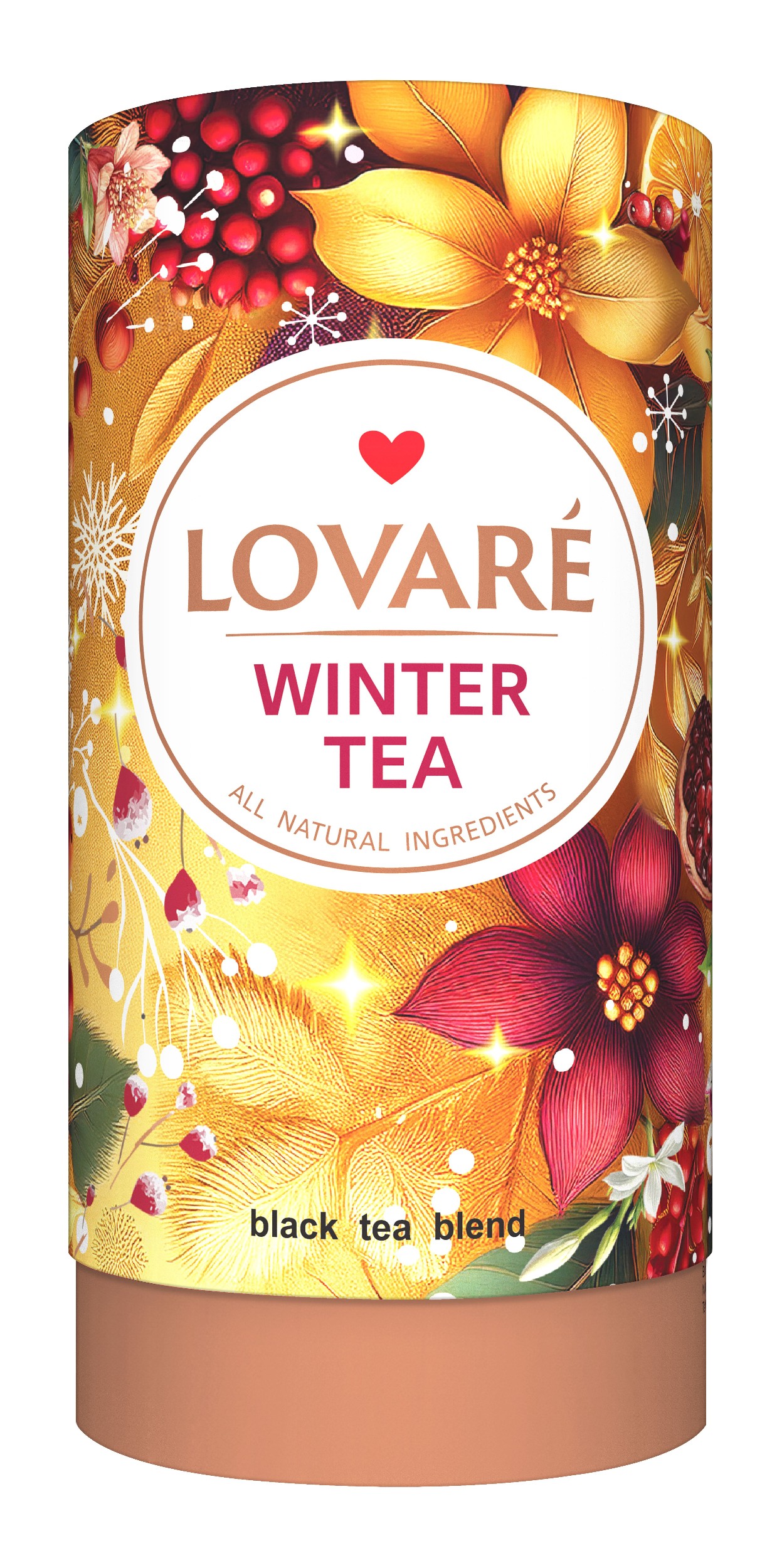 LOVARÉ Winter tea 80g
