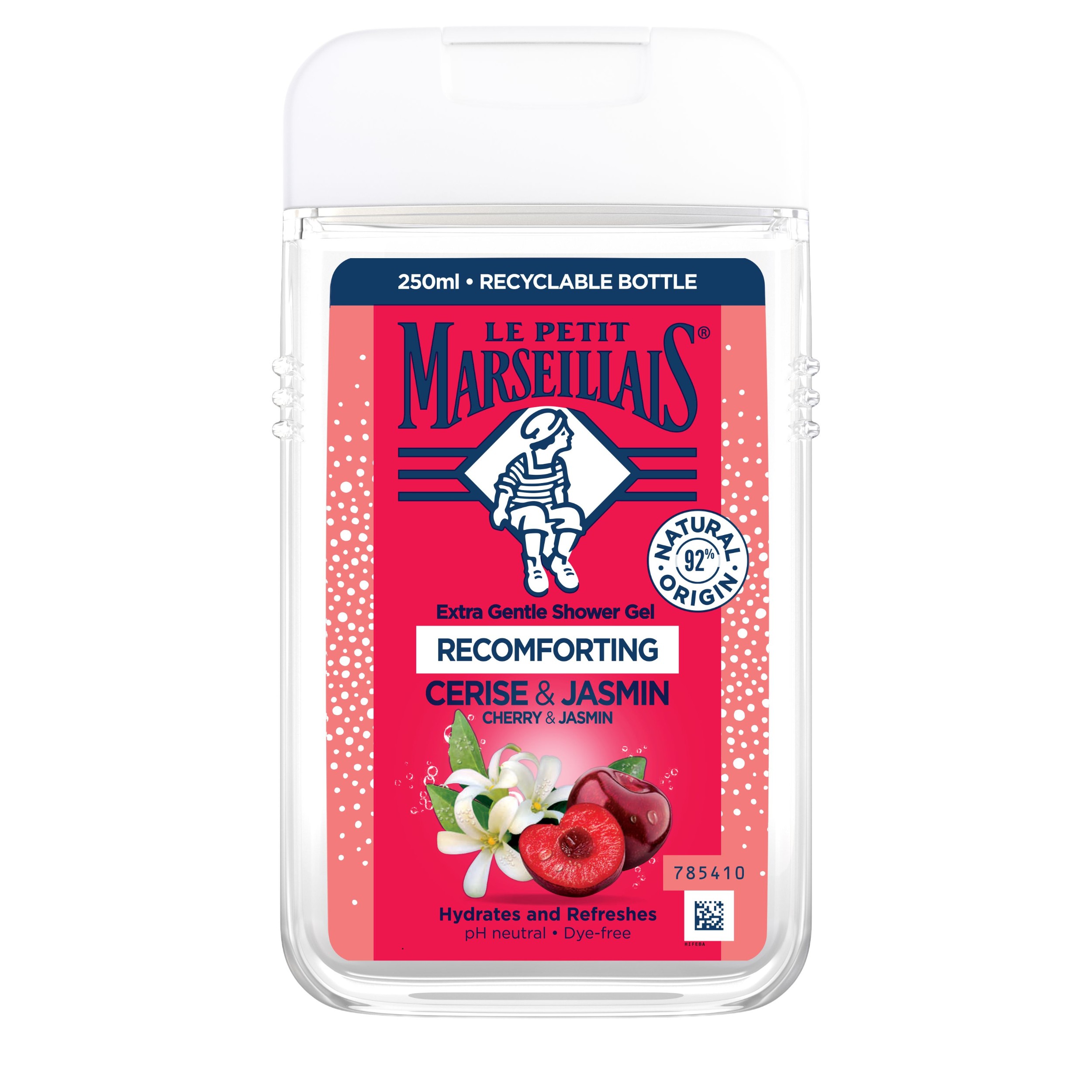 Drogerie a kosmetika - LPM SG Třešeň & Jasmín 250ml