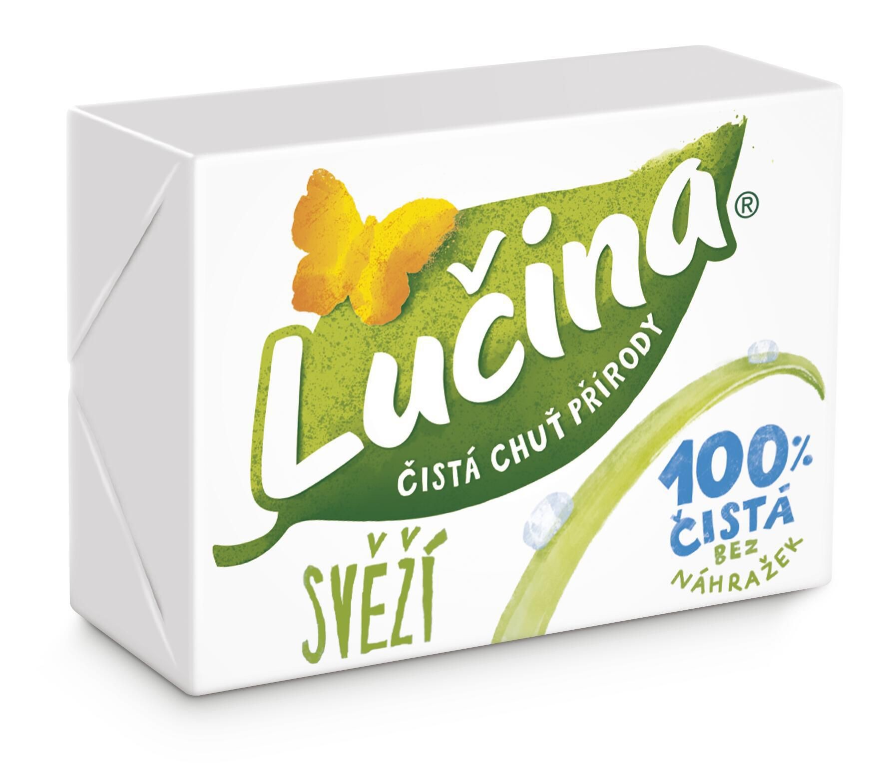 Mléčné a chlazené - Lučina 62,5 g