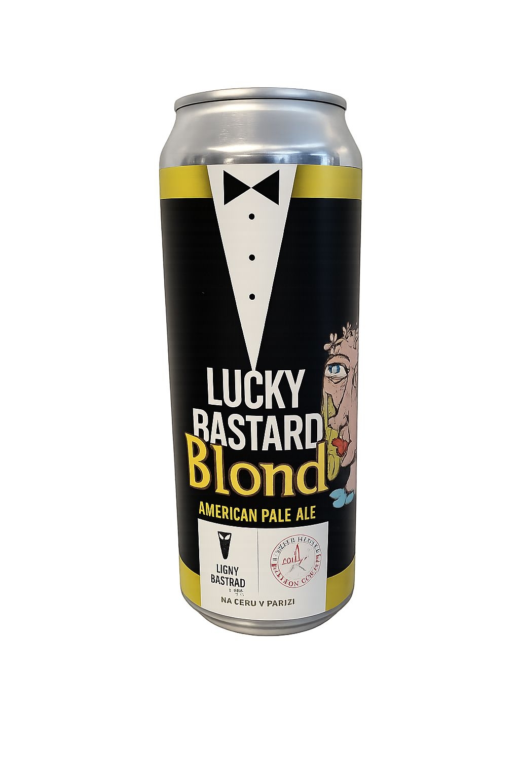 Nápoje - Lucky Bastard 11 Blond