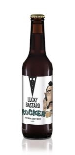 Nápoje - Lucky Bastard 12 Rocker 0,75l