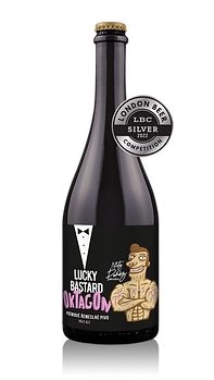 Nápoje - Lucky Bastard 13 Oktagon 0,75l