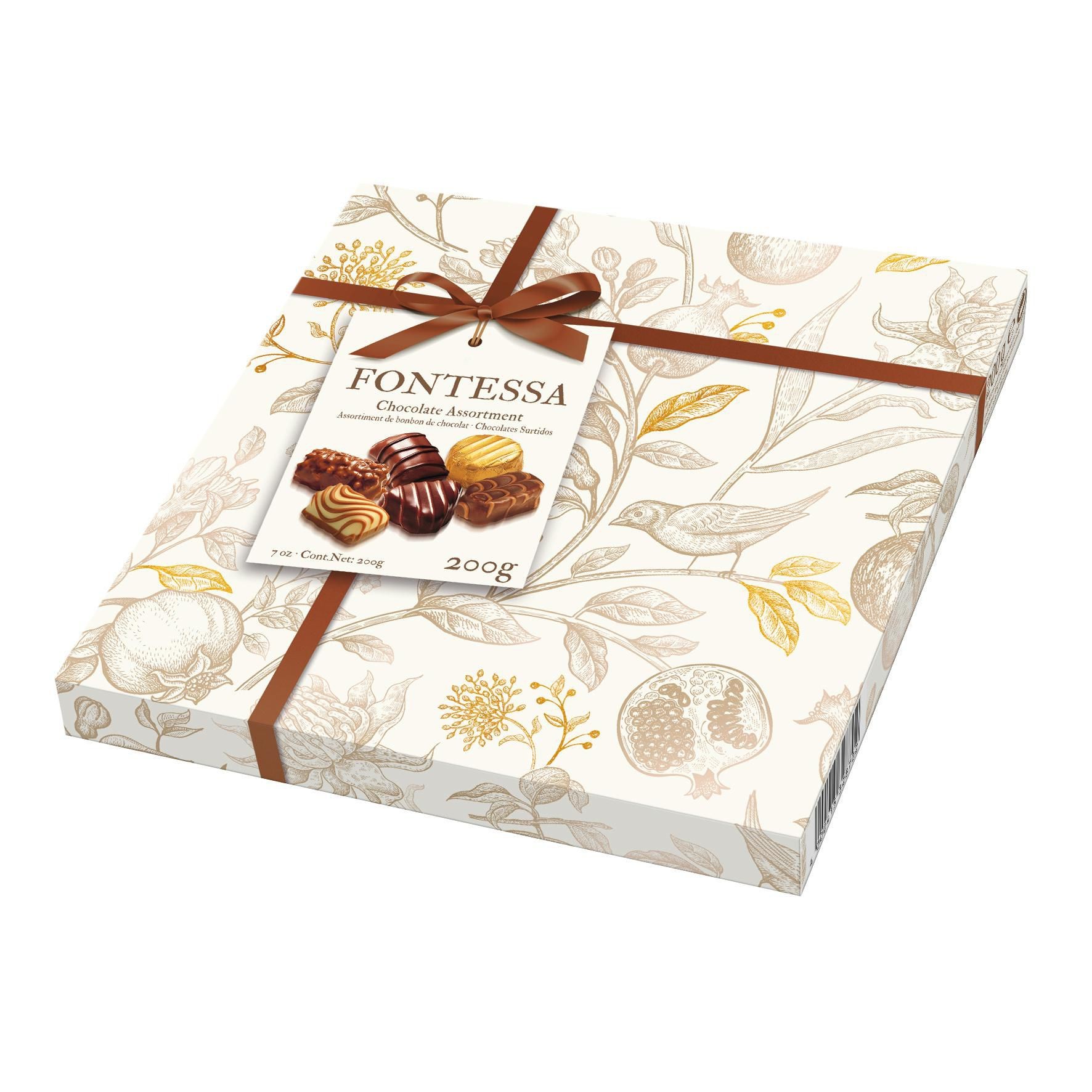 Trvanlivé potraviny - Ludwig Bonboniéra Fontessa 200g