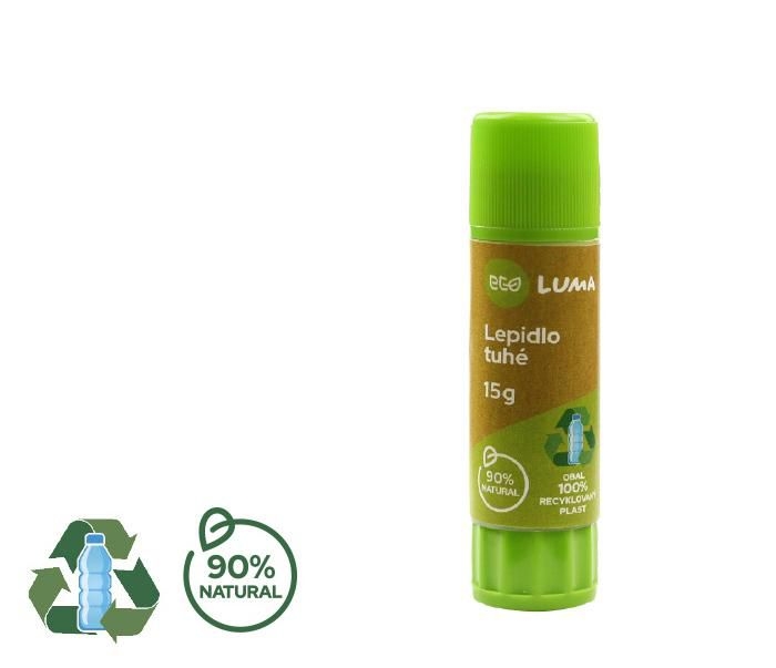 Domácnost a Zahrada - LUMA lepidlo tuhé ECO 15g